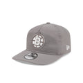 Boston Bruins Gray Nylon 19TWENTY Adjustable Hat