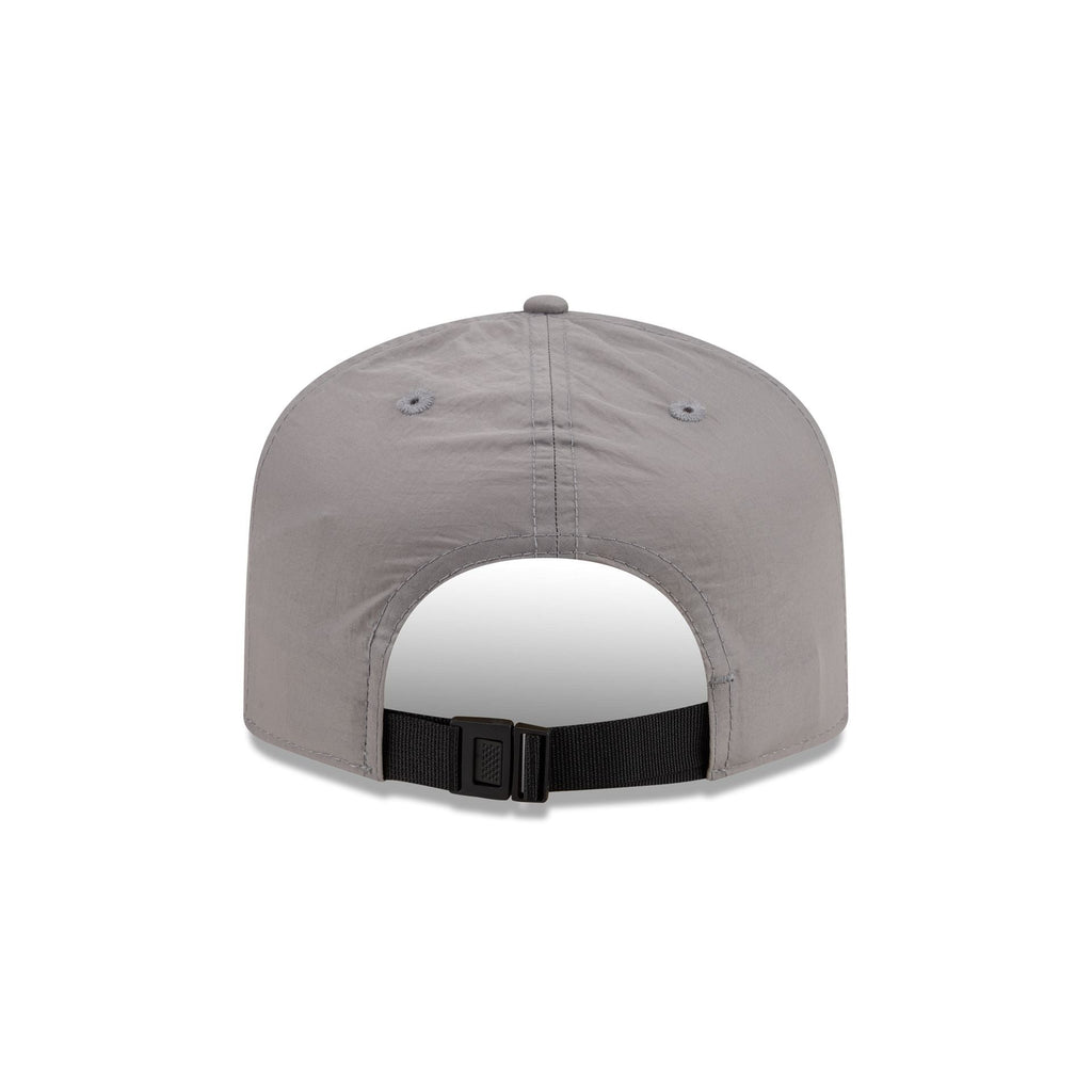 Boston Bruins Gray Nylon 19TWENTY Adjustable Hat