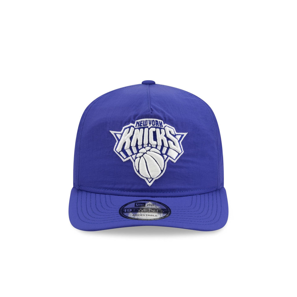 New York Knicks Blue Nylon 19TWENTY Adjustable Hat