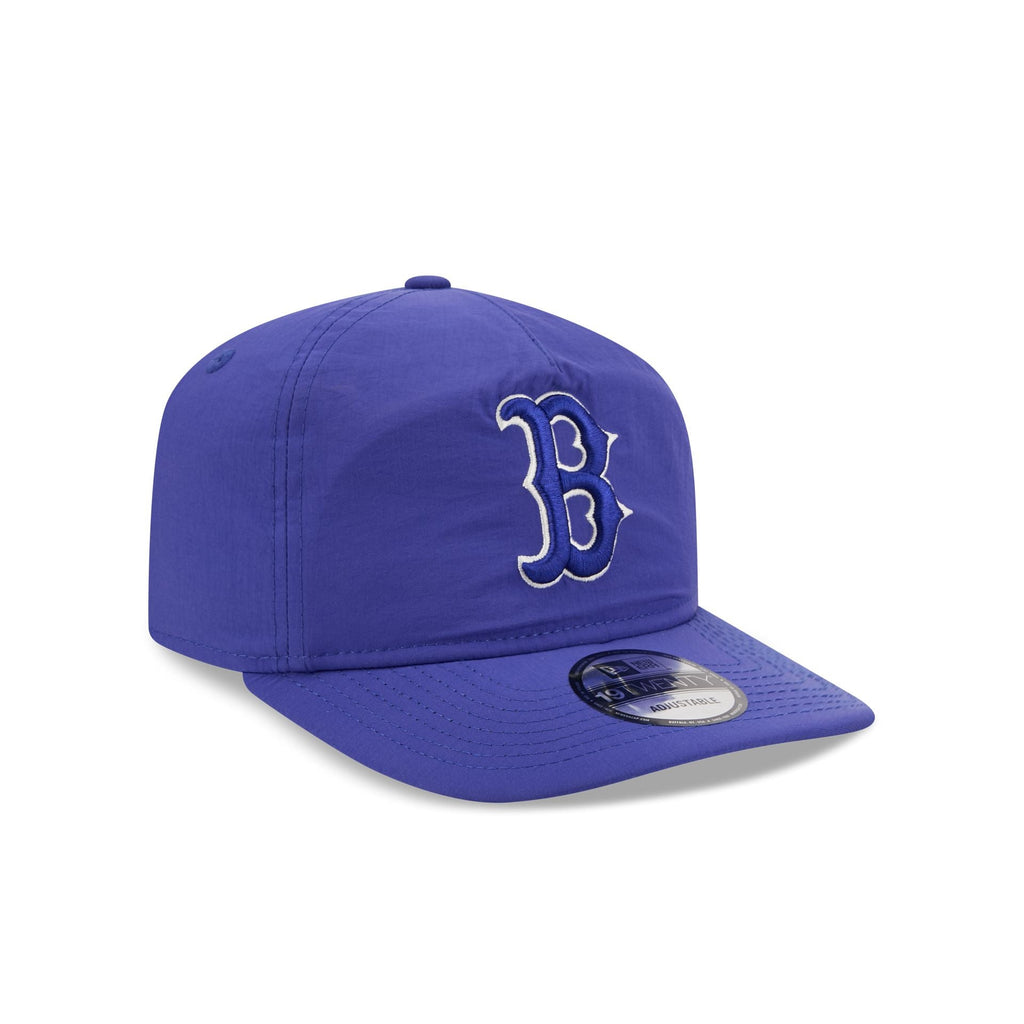 Boston Red Sox Blue Nylon 19TWENTY Adjustable Hat