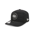 Detroit Pistons Black Nylon 19TWENTY Adjustable Hat