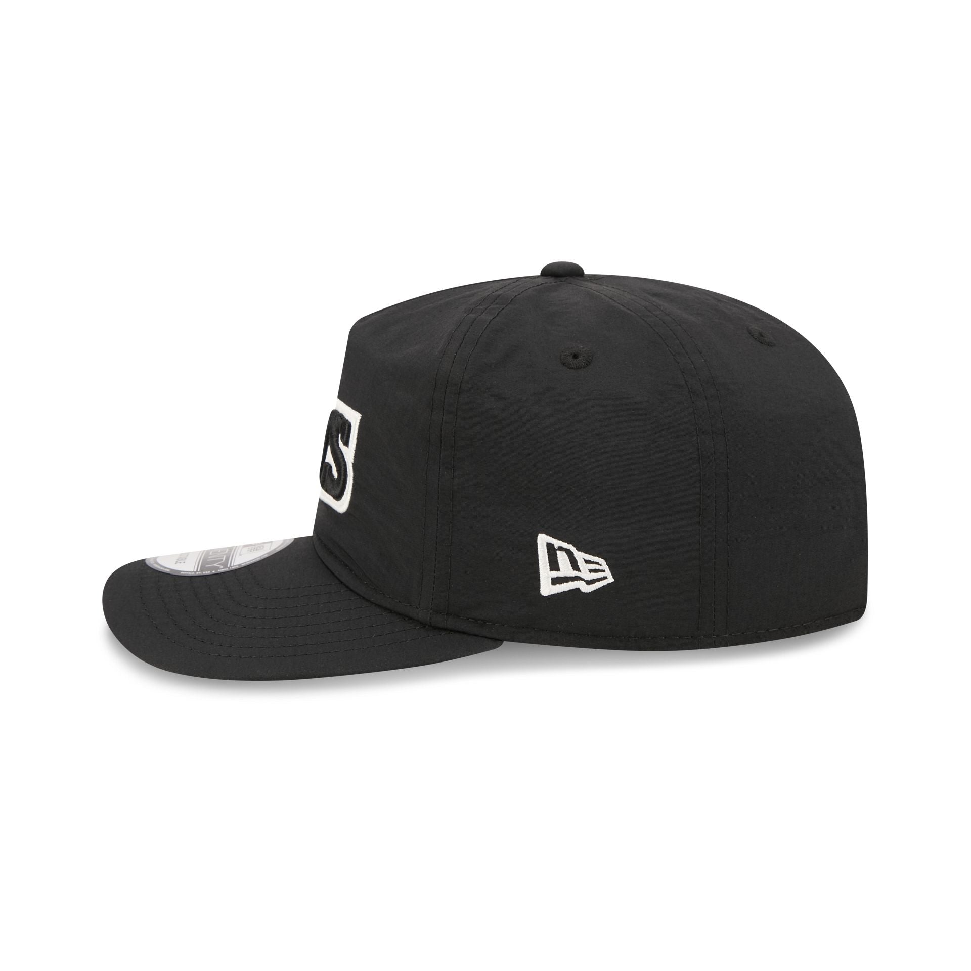 Cleveland Cavaliers Black Nylon 19TWENTY Adjustable Hat