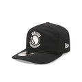 Golden State Warriors Black Nylon 19TWENTY Adjustable Hat