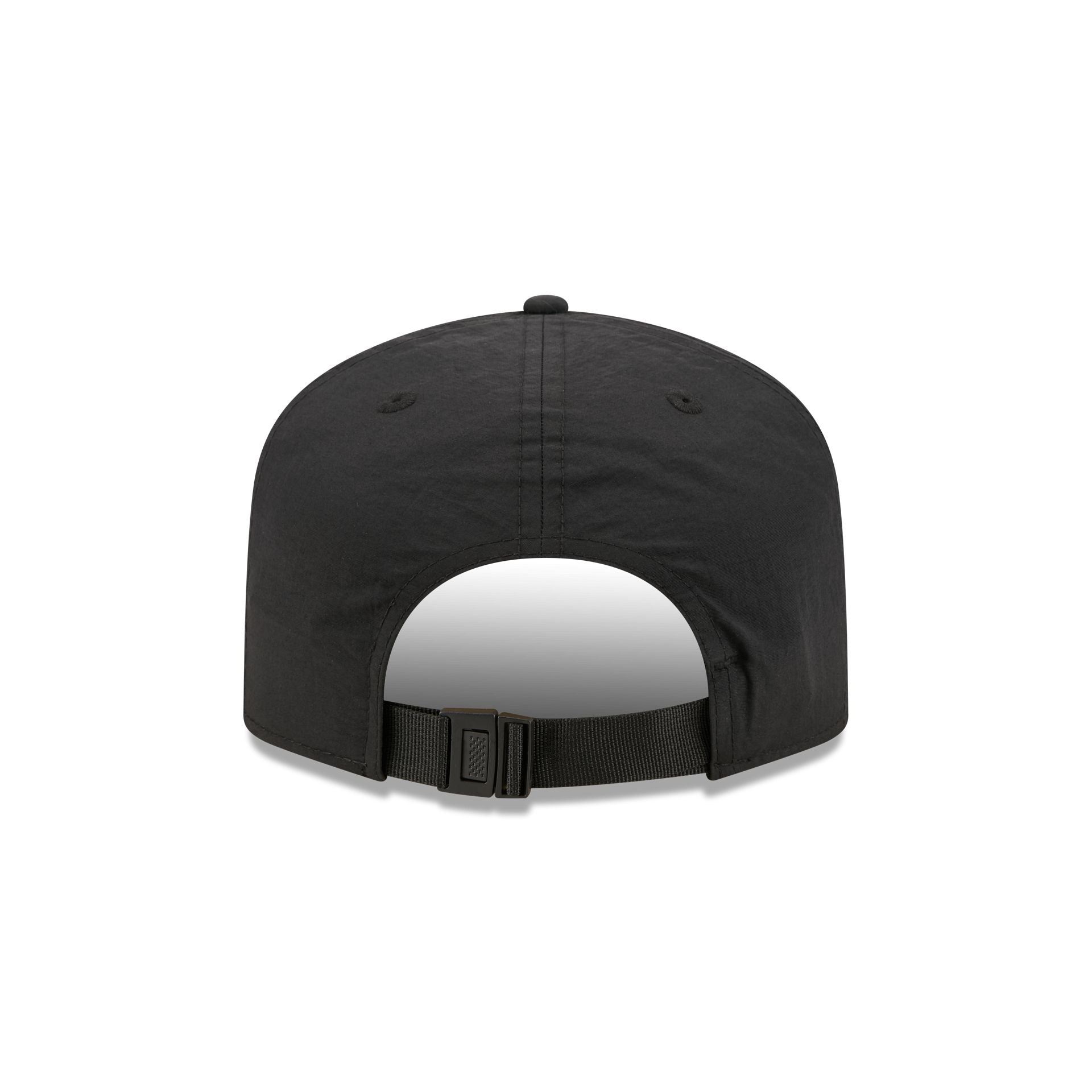 New York Knicks Black Nylon 19TWENTY Adjustable Hat