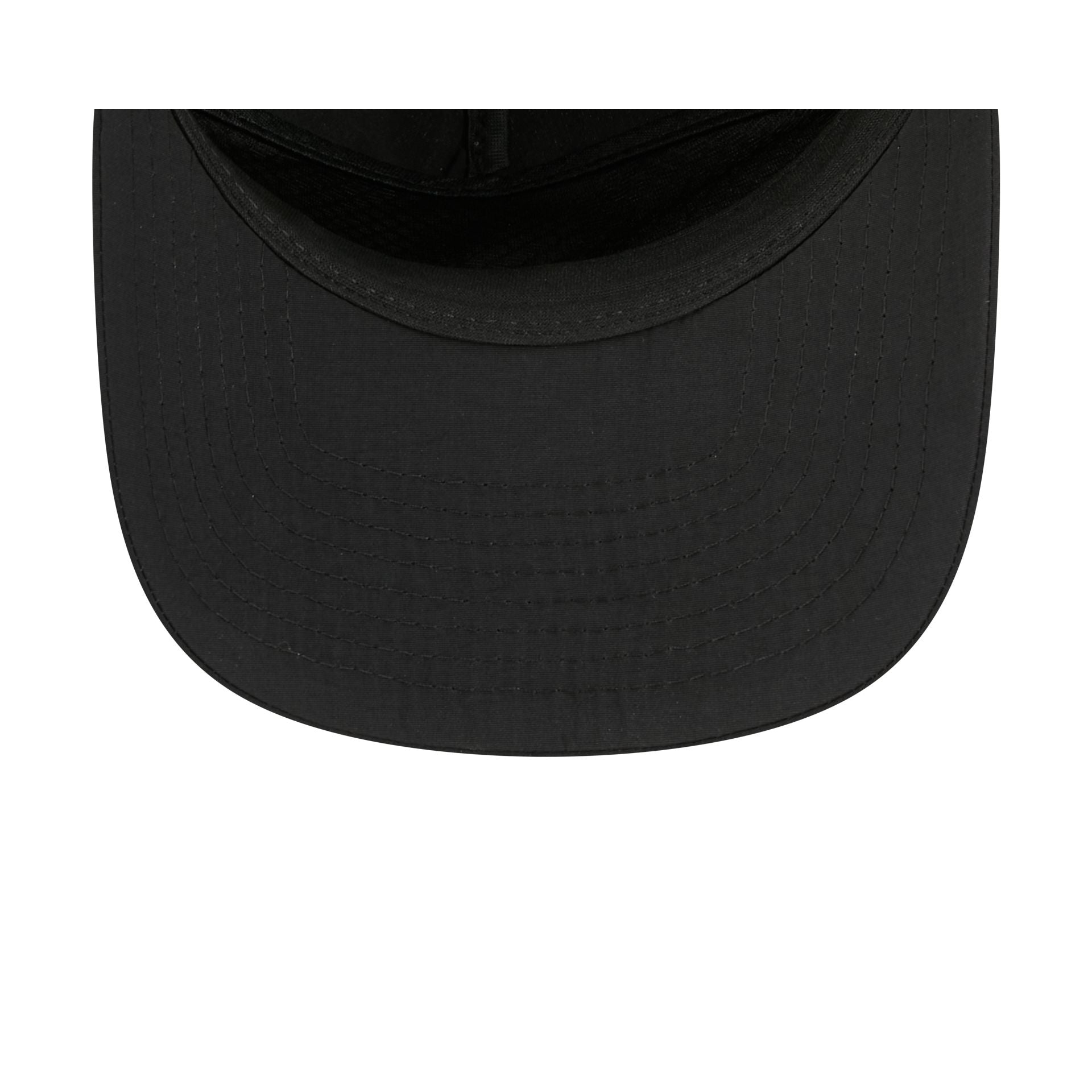 Chicago Blackhawks Black Nylon 19TWENTY Adjustable Hat