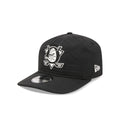 Anaheim Ducks Black Nylon 19TWENTY Adjustable Hat