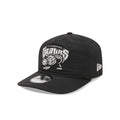 Vancouver Grizzlies  Black Nylon 19TWENTY Adjustable Hat
