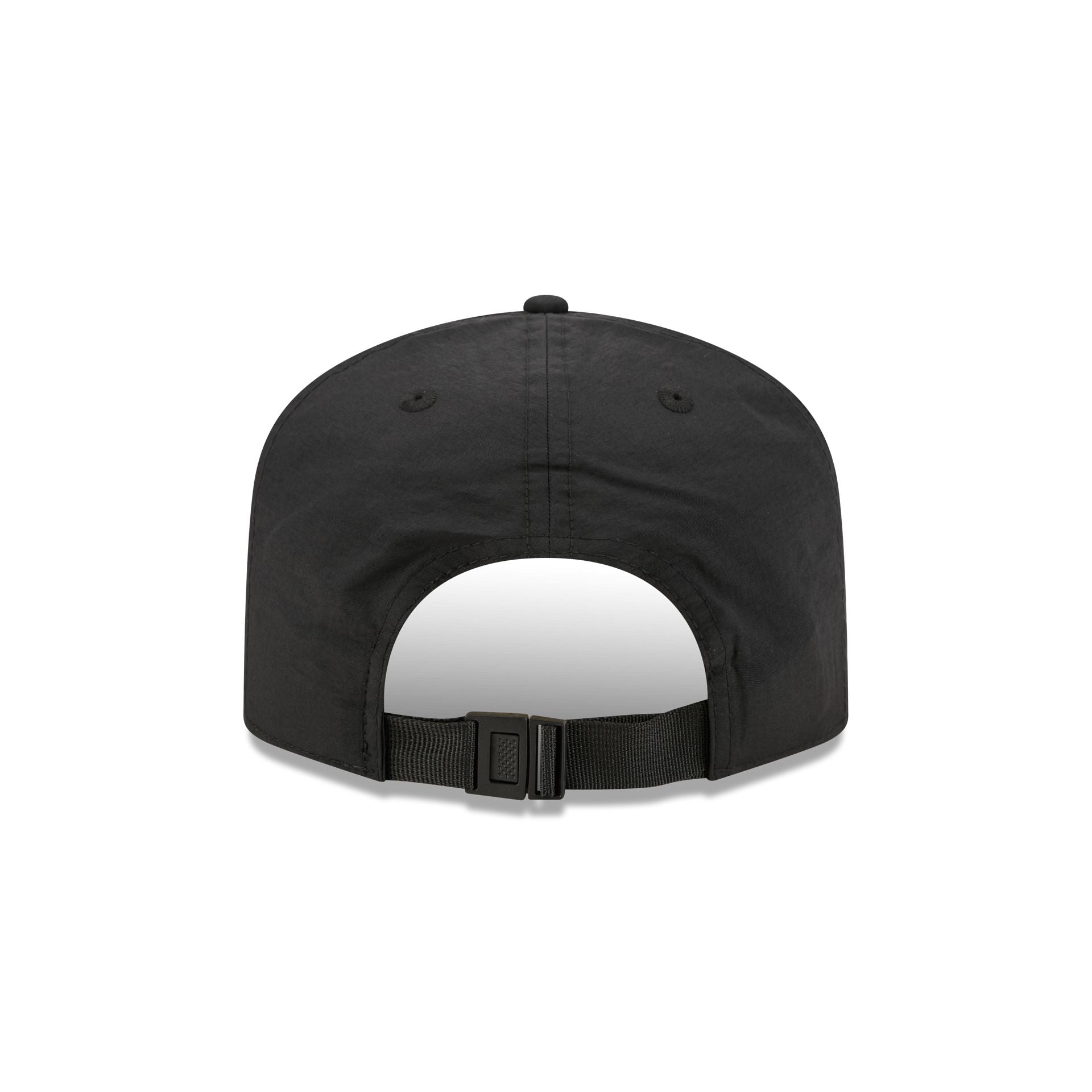 Vancouver Grizzlies  Black Nylon 19TWENTY Adjustable Hat