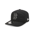 Boston Red Sox Black Nylon 19TWENTY Adjustable Hat