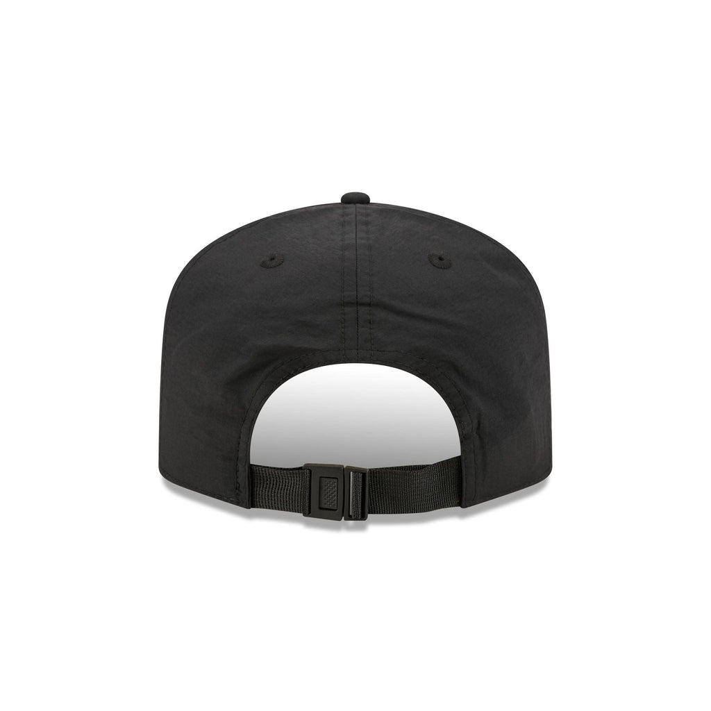 Los Angeles Dodgers Black Nylon 19TWENTY Adjustable Hat