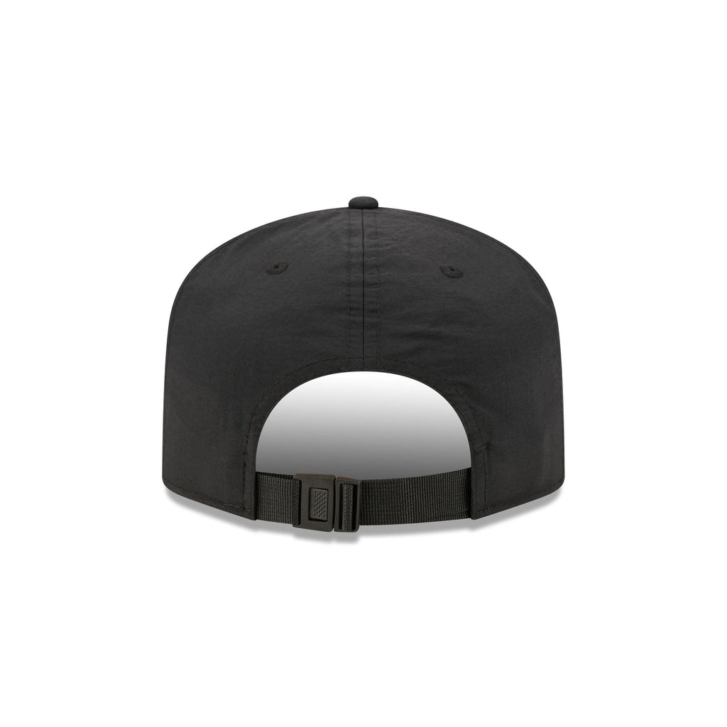 Dallas Cowboys Black Nylon 19TWENTY Adjustable Hat