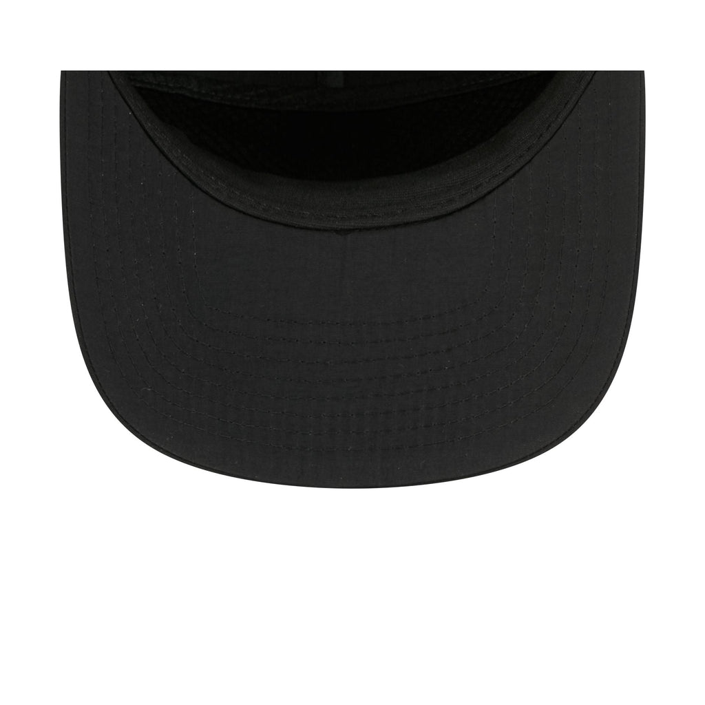 Dallas Cowboys Black Nylon 19TWENTY Adjustable Hat