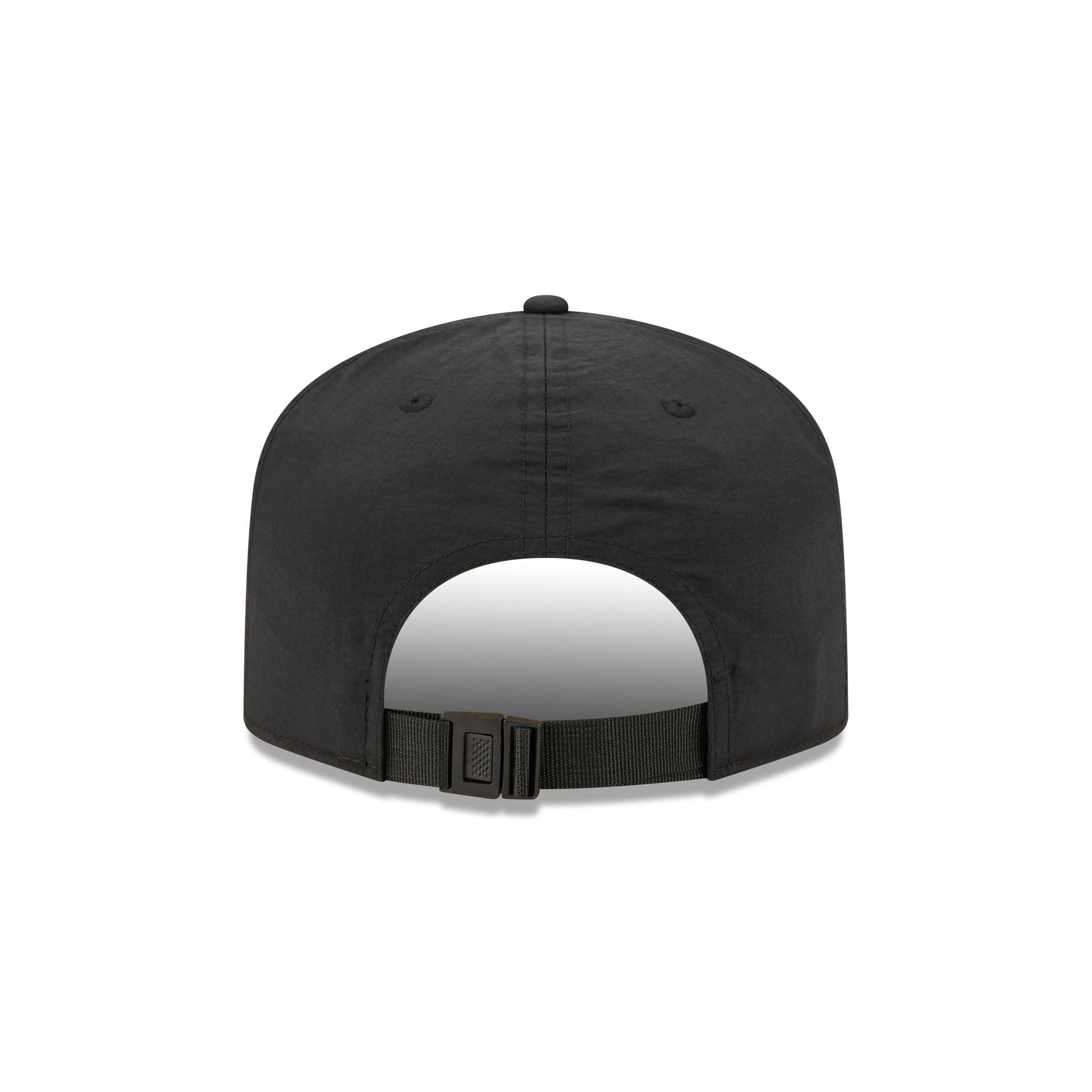 Buffalo Bills Black Nylon 19TWENTY Adjustable Hat