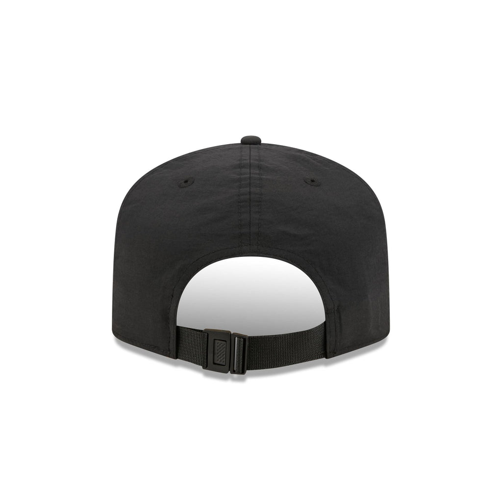 Detroit Red Wings Black Nylon 19TWENTY Adjustable Hat