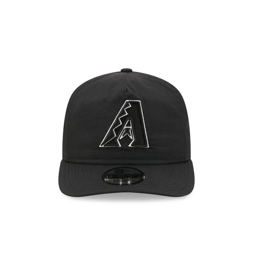 Arizona Diamondbacks Black Nylon 19TWENTY Adjustable Hat