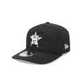 Houston Astros Black Nylon 19TWENTY Adjustable Hat