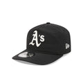 Athletics Black Nylon 19TWENTY Adjustable Hat