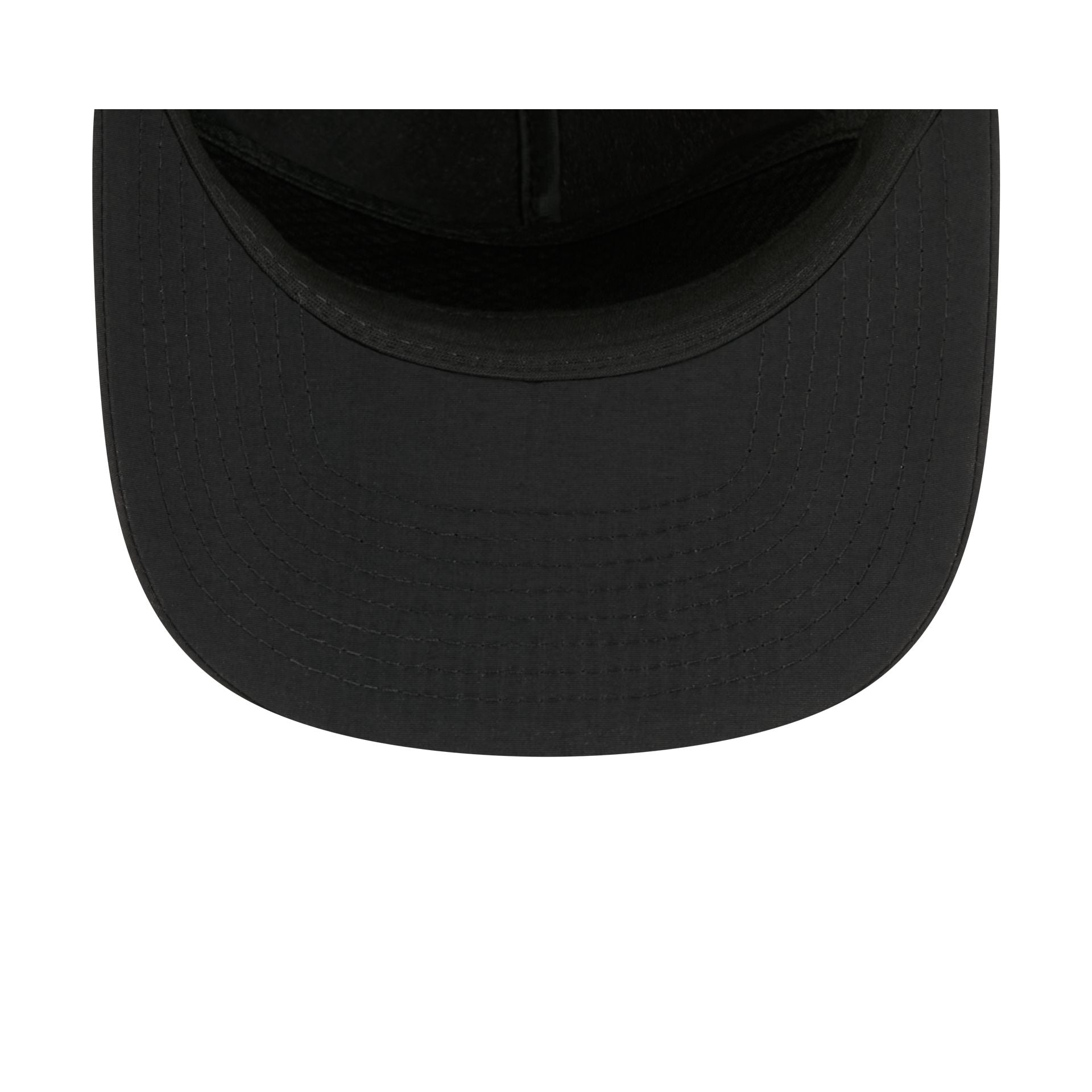 Athletics Black Nylon 19TWENTY Adjustable Hat