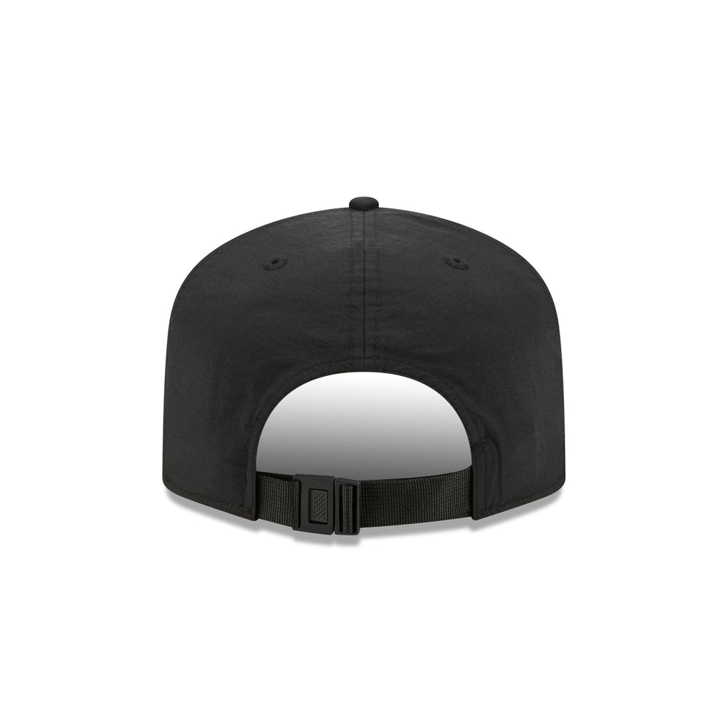 Detroit Tigers Black Nylon 19TWENTY Adjustable Hat