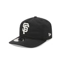 San Francisco Giants Black Nylon 19TWENTY Adjustable Hat