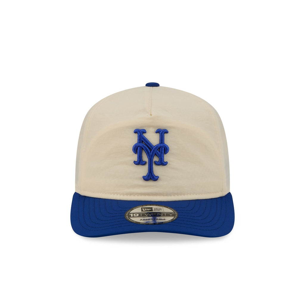 New York Mets Chrome Nylon 19TWENTY Adjustable Hat