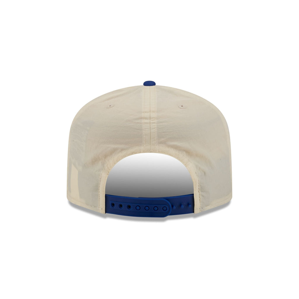New York Mets Chrome Nylon 19TWENTY Adjustable Hat