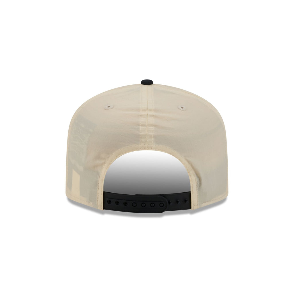 Detroit Tigers Chrome Nylon 19TWENTY Adjustable Hat