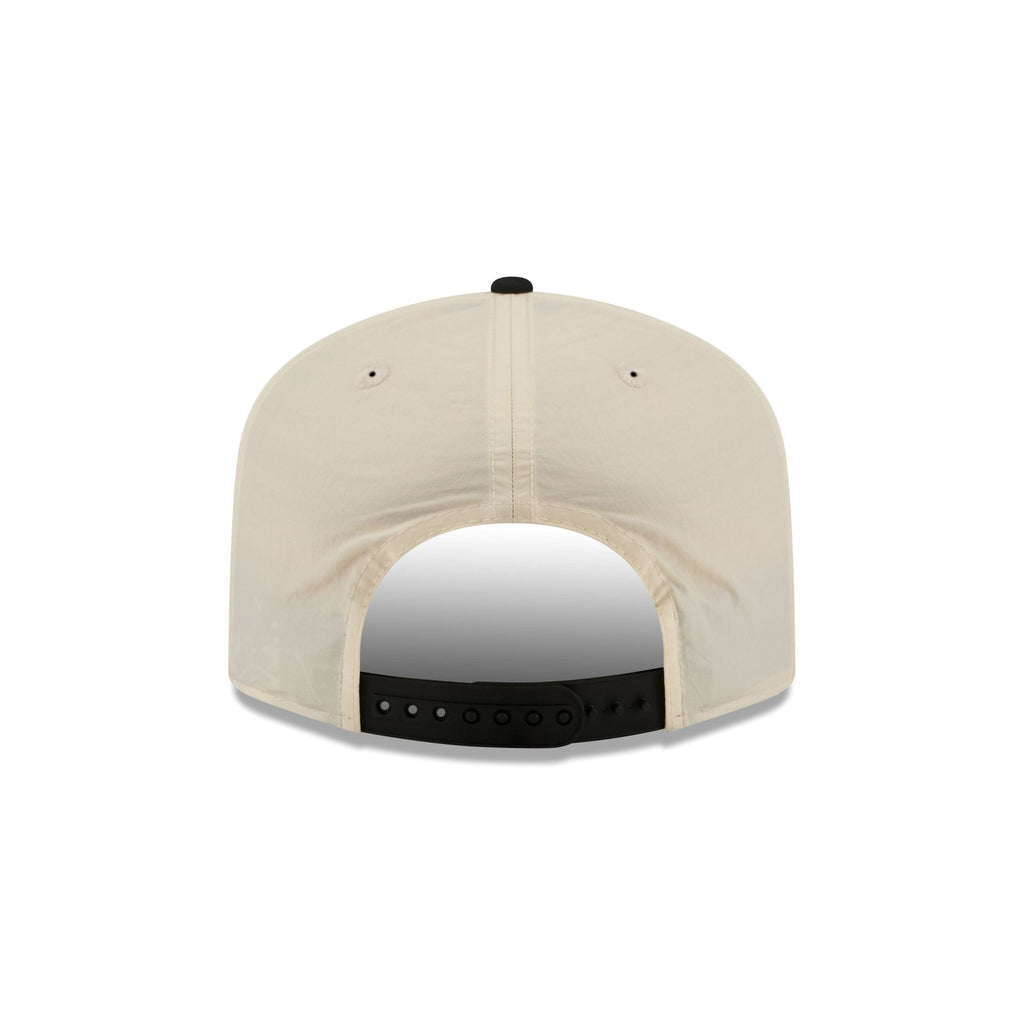 Miami Heat Chrome Nylon 19TWENTY Adjustable Hat