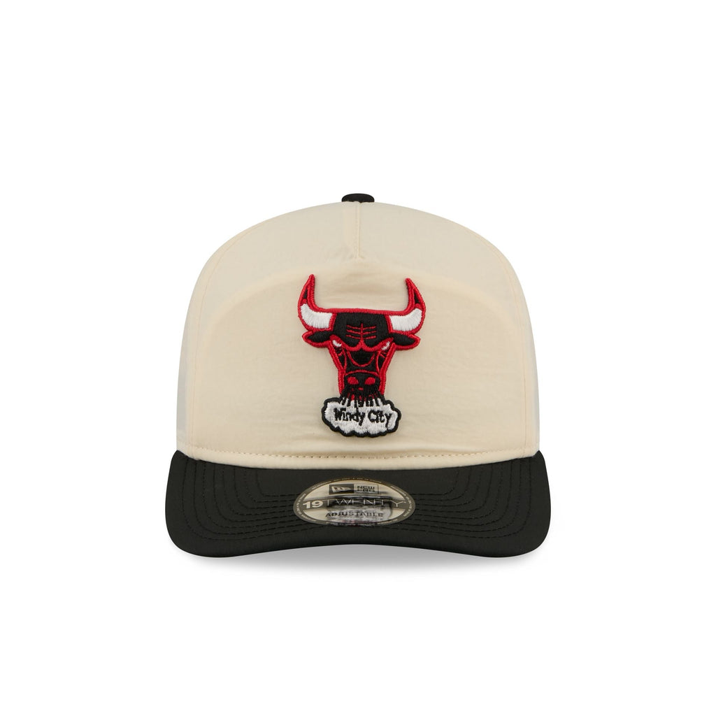 Chicago Bulls Chrome Nylon 19TWENTY Adjustable Hat