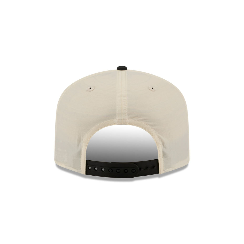 Toronto Raptors Chrome Nylon 19TWENTY Adjustable Hat