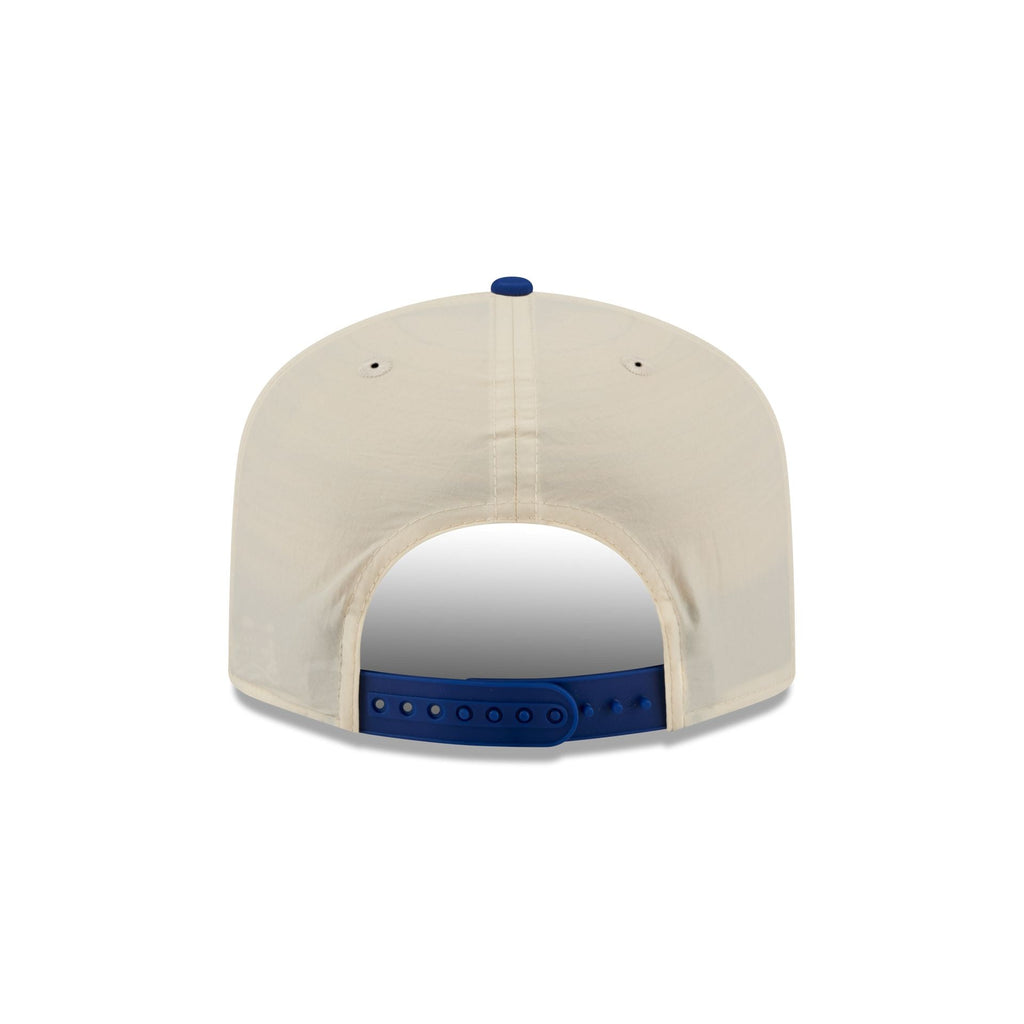 New York Rangers Chrome Nylon 19TWENTY Adjustable Hat
