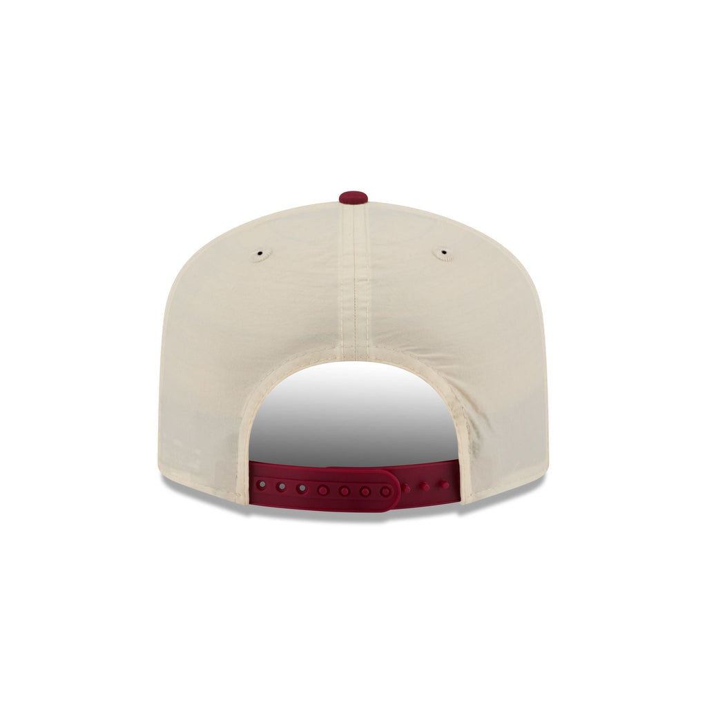 Colorado Avalanche Chrome Nylon 19TWENTY Adjustable Hat