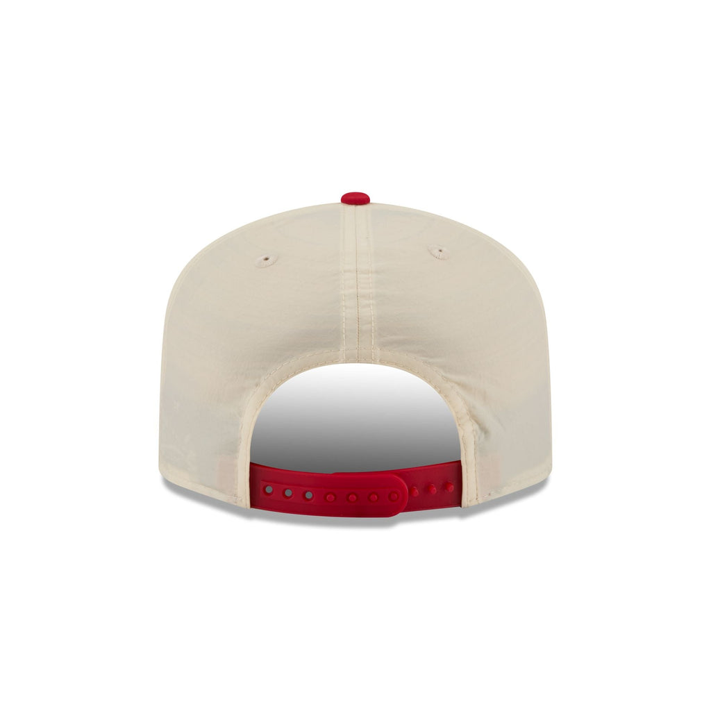 Chicago Blackhawks Chrome Nylon 19TWENTY Adjustable Hat