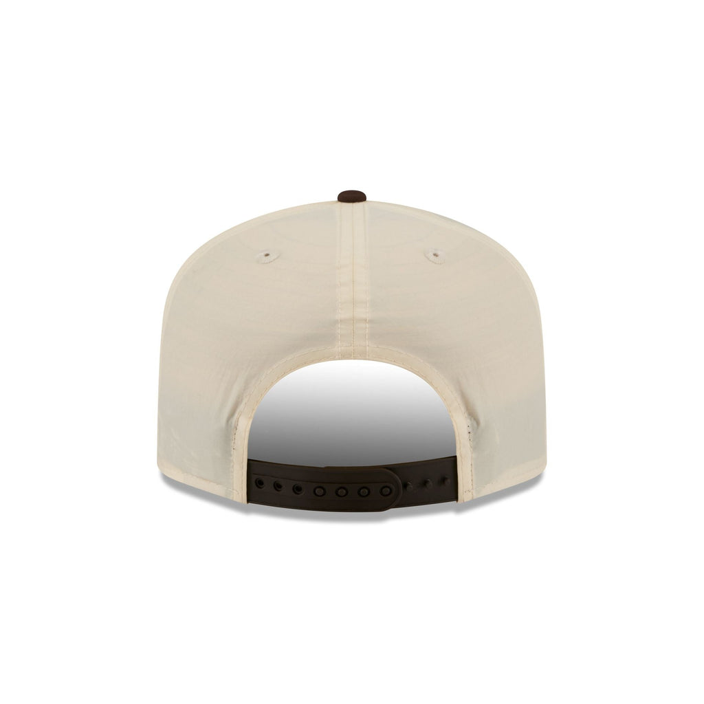 San Diego Padres Chrome Nylon 19TWENTY Adjustable Hat