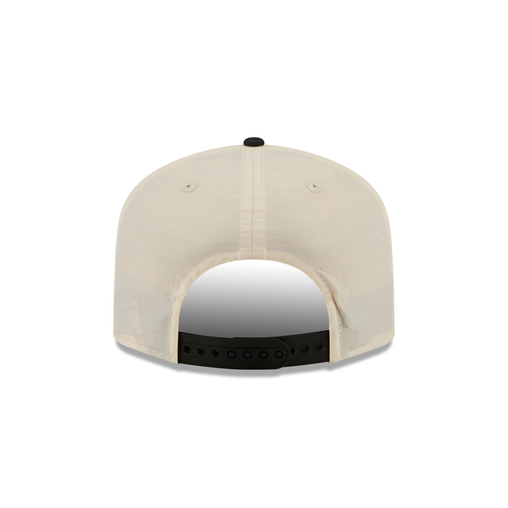 Boston Bruins Chrome Nylon 19TWENTY Adjustable Hat