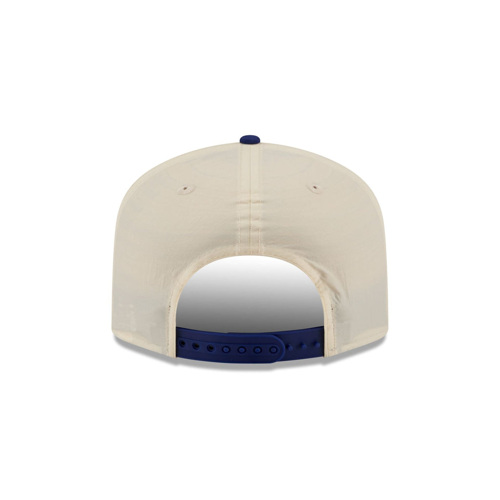 Los Angeles Dodgers Chrome Nylon 19TWENTY Adjustable Hat