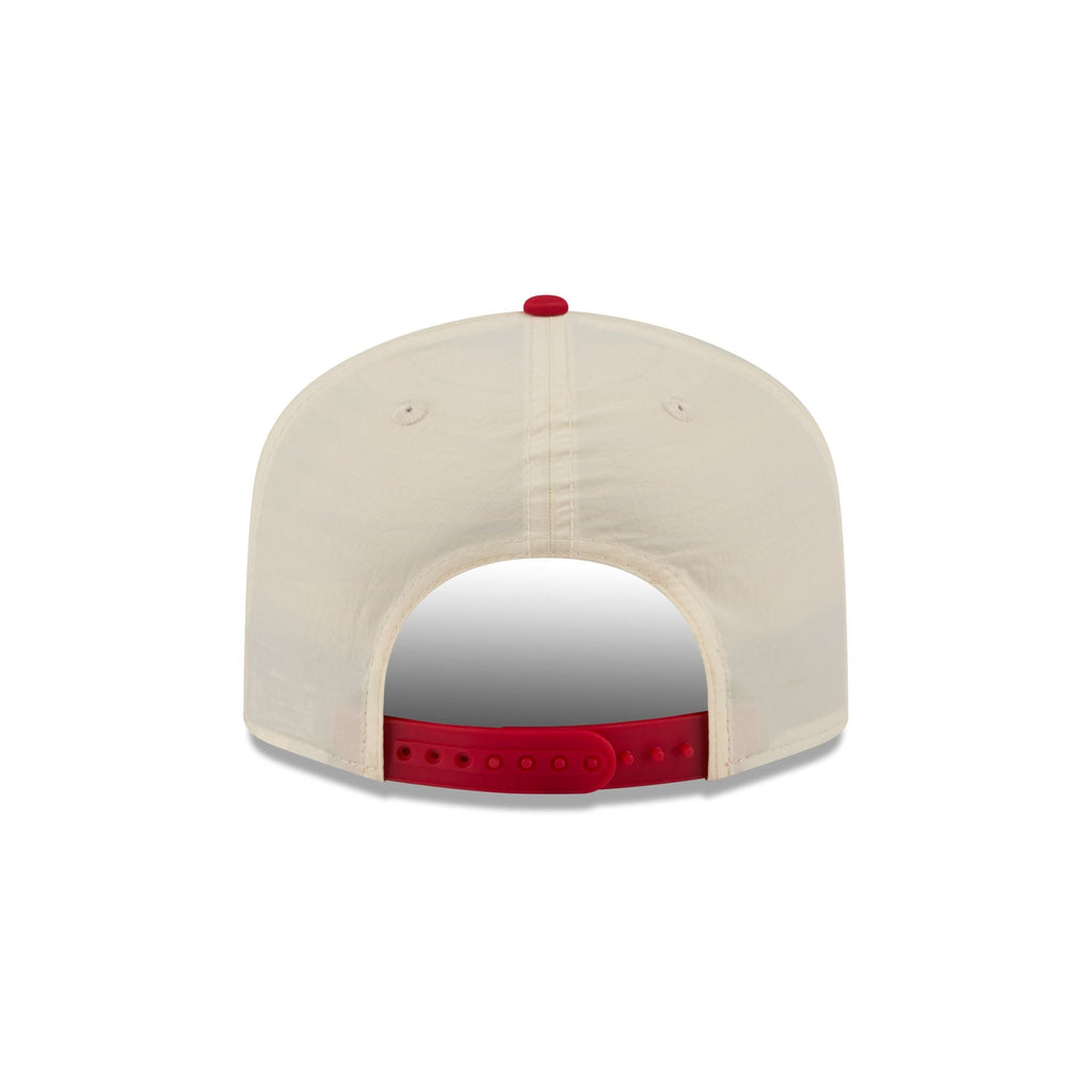 Detroit Red Wings Chrome Nylon 19TWENTY Adjustable Hat