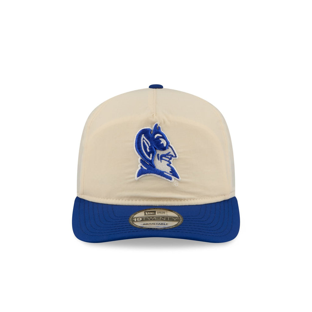 Duke Blue Devils Chrome Nylon 19TWENTY Adjustable Hat