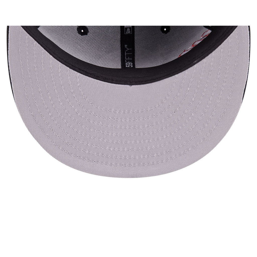 Cruz Azul Wordmark Side 59FIFTY Fitted Hat