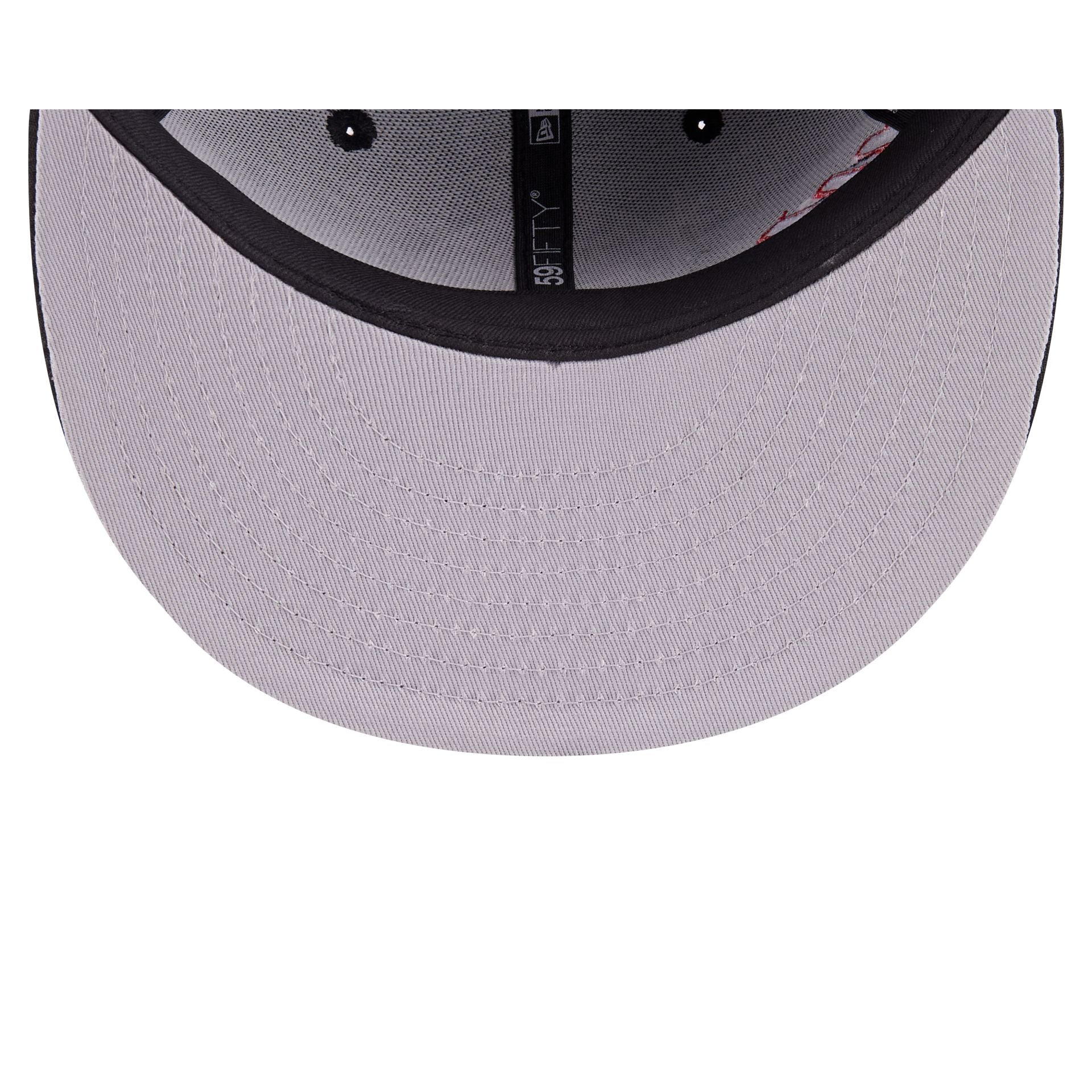 Cruz Azul Wordmark Side 59FIFTY Fitted Hat