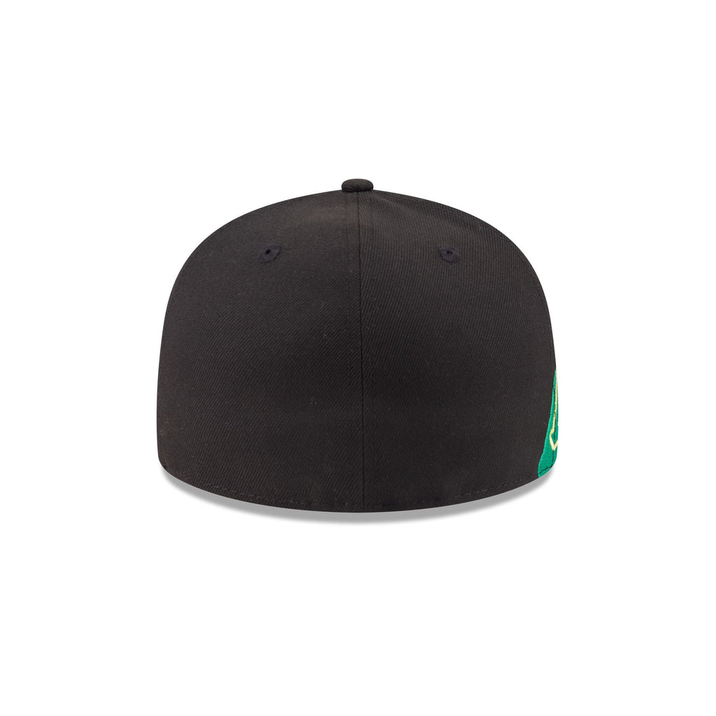 Club León Wordmark Side 59FIFTY Fitted Hat