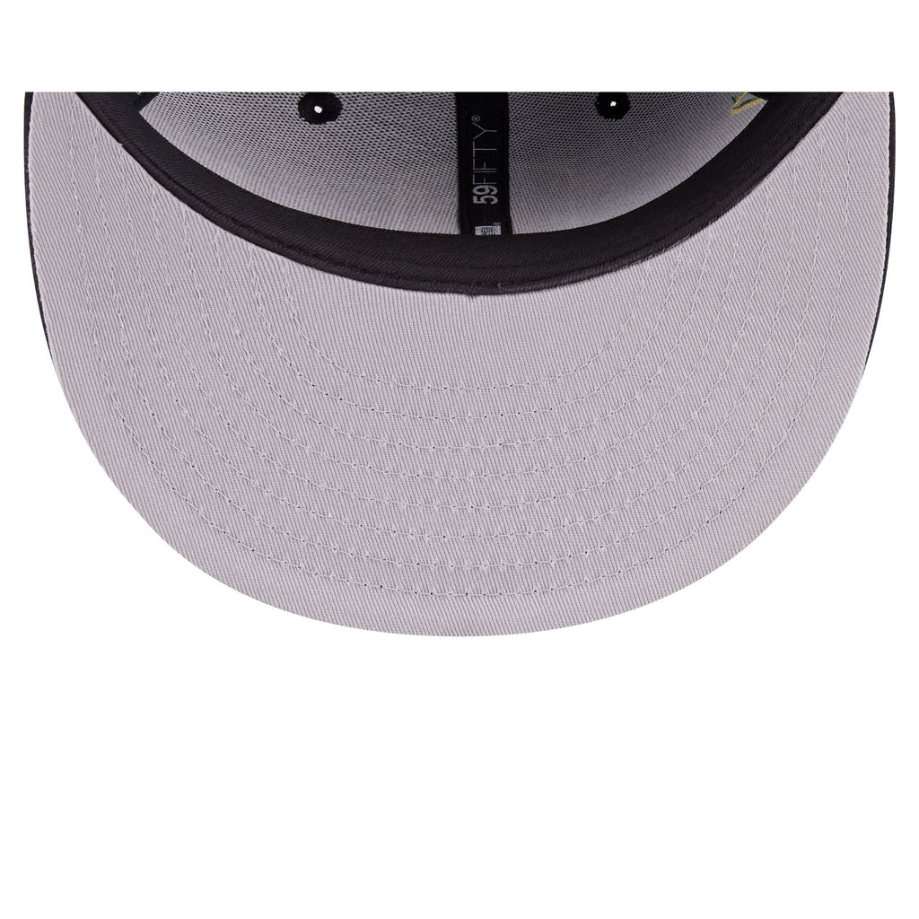 Club León Wordmark Side 59FIFTY Fitted Hat