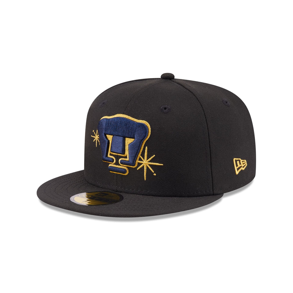 Pumas Wordmark Side 59FIFTY Fitted Hat
