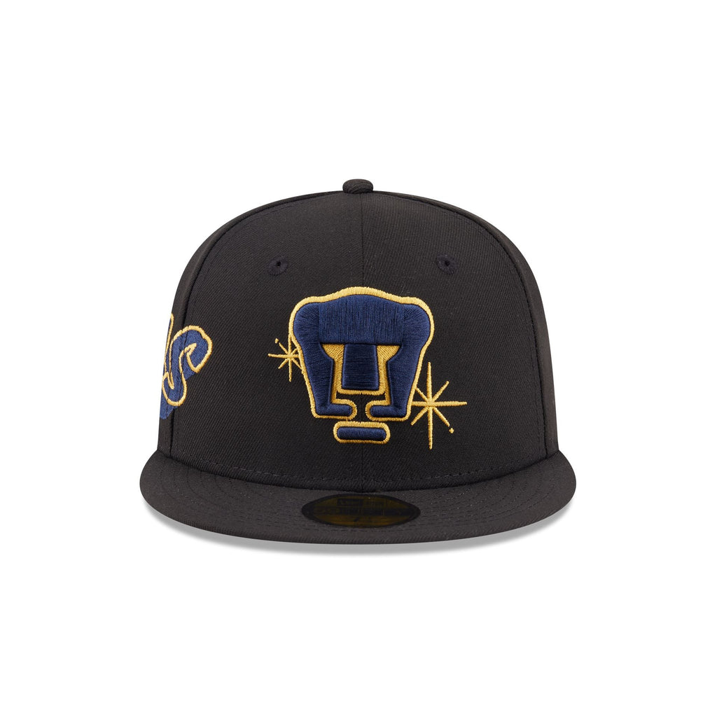 Pumas Wordmark Side 59FIFTY Fitted Hat