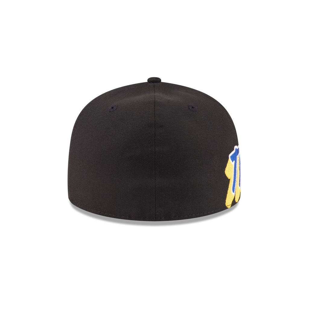 Club Tigres UANL Wordmark Side 59FIFTY Fitted Hat