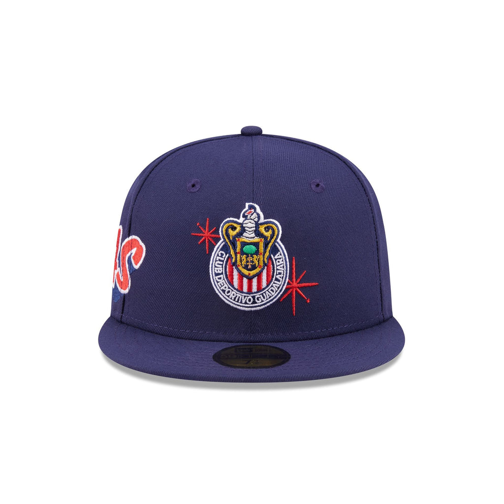 Chivas Wordmark Side 59FIFTY Fitted Hat