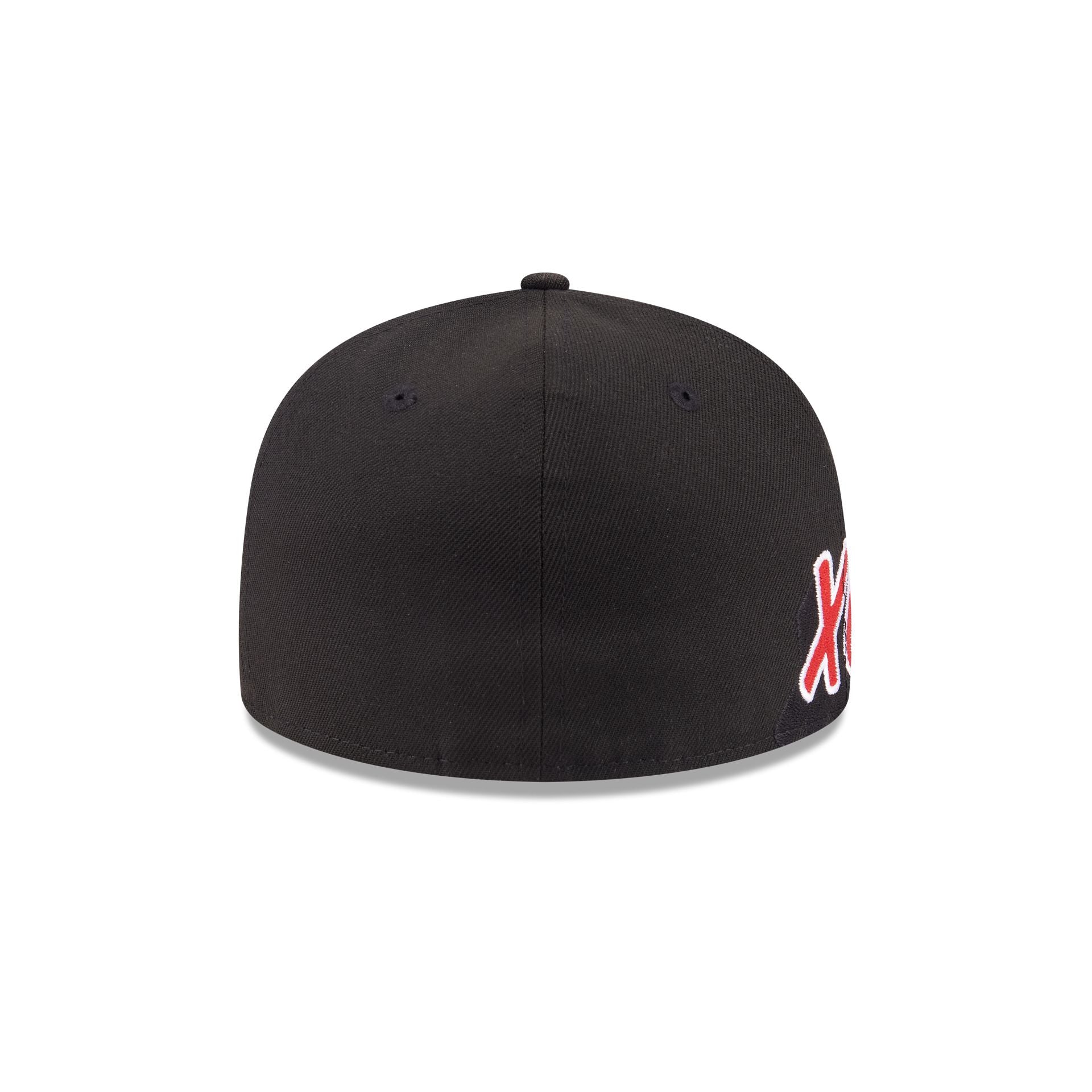 Xolos Wordmark Side 59FIFTY Fitted Hat