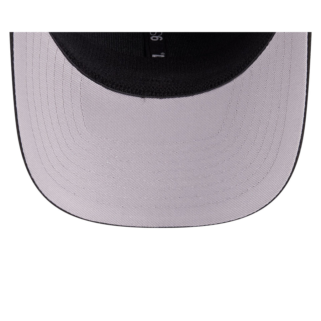 Rayados Wordmark Side 9SEVENTY Stretch-Snap Hat
