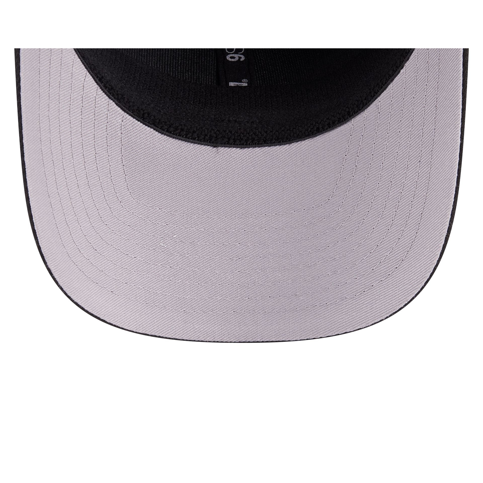 Rayados Wordmark Side 9SEVENTY Stretch-Snap Hat