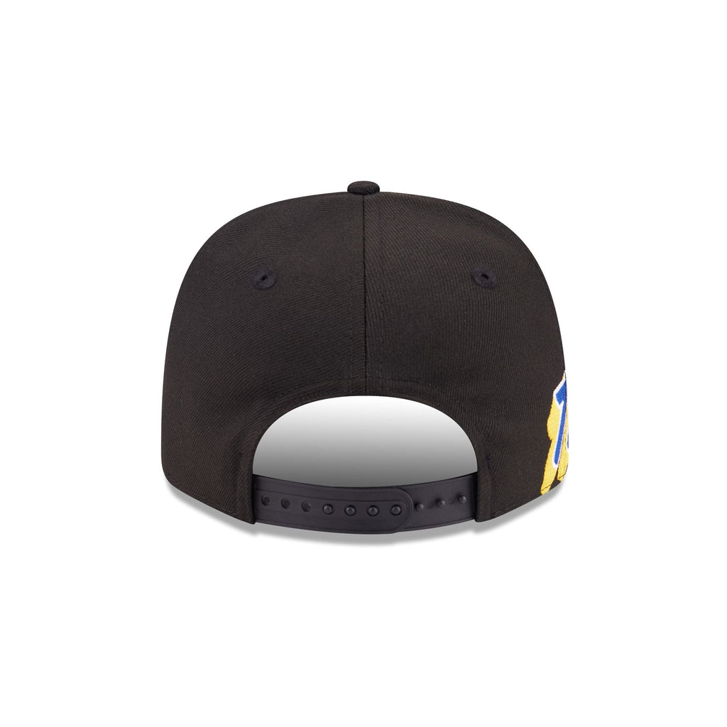 Club Tigres UANL Wordmark Side 9SEVENTY Stretch-Snap Hat